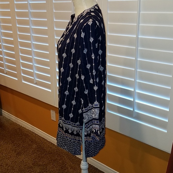 *NWT Boho Top, Size Medium - Picture 2 of 7